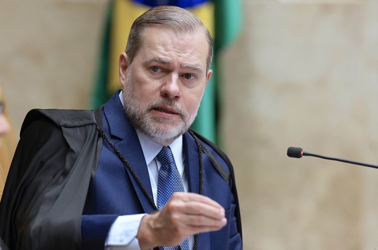 Toffoli mantém acareação no caso Banco Master, marcada para terça-feira