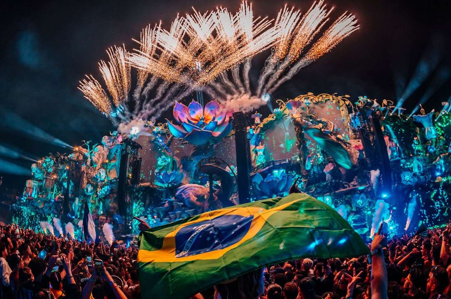 Tomorrowland Brasil anuncia evento "Portal do Amanhã" para 2026 em São Paulo