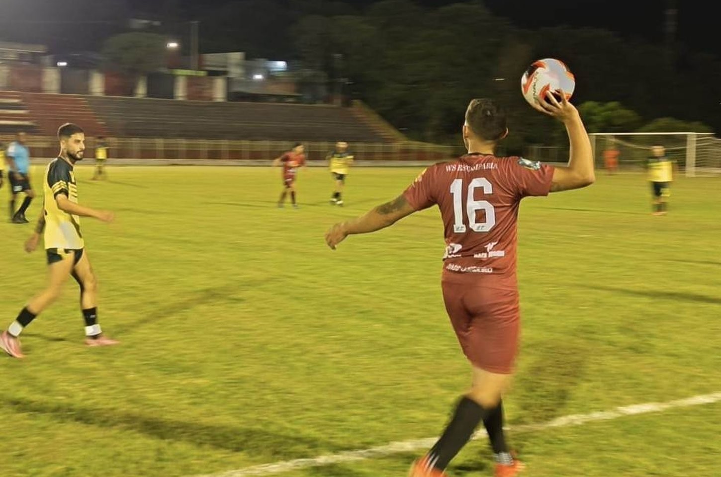 Torneio 1º de Maio de Futebol Amador começa com jogos decisivos e quatro classificados