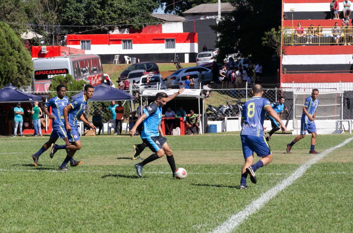 Torneio do Trabalhador 2026 começa hoje com 33 equipes em Apucarana