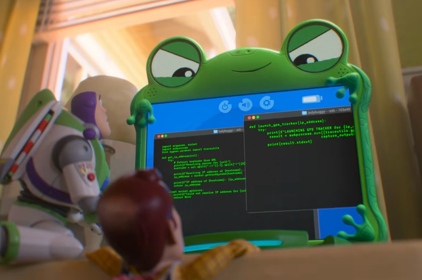 Toy Story 5: Pixar confronta o excesso de tempo de tela com vilão IA