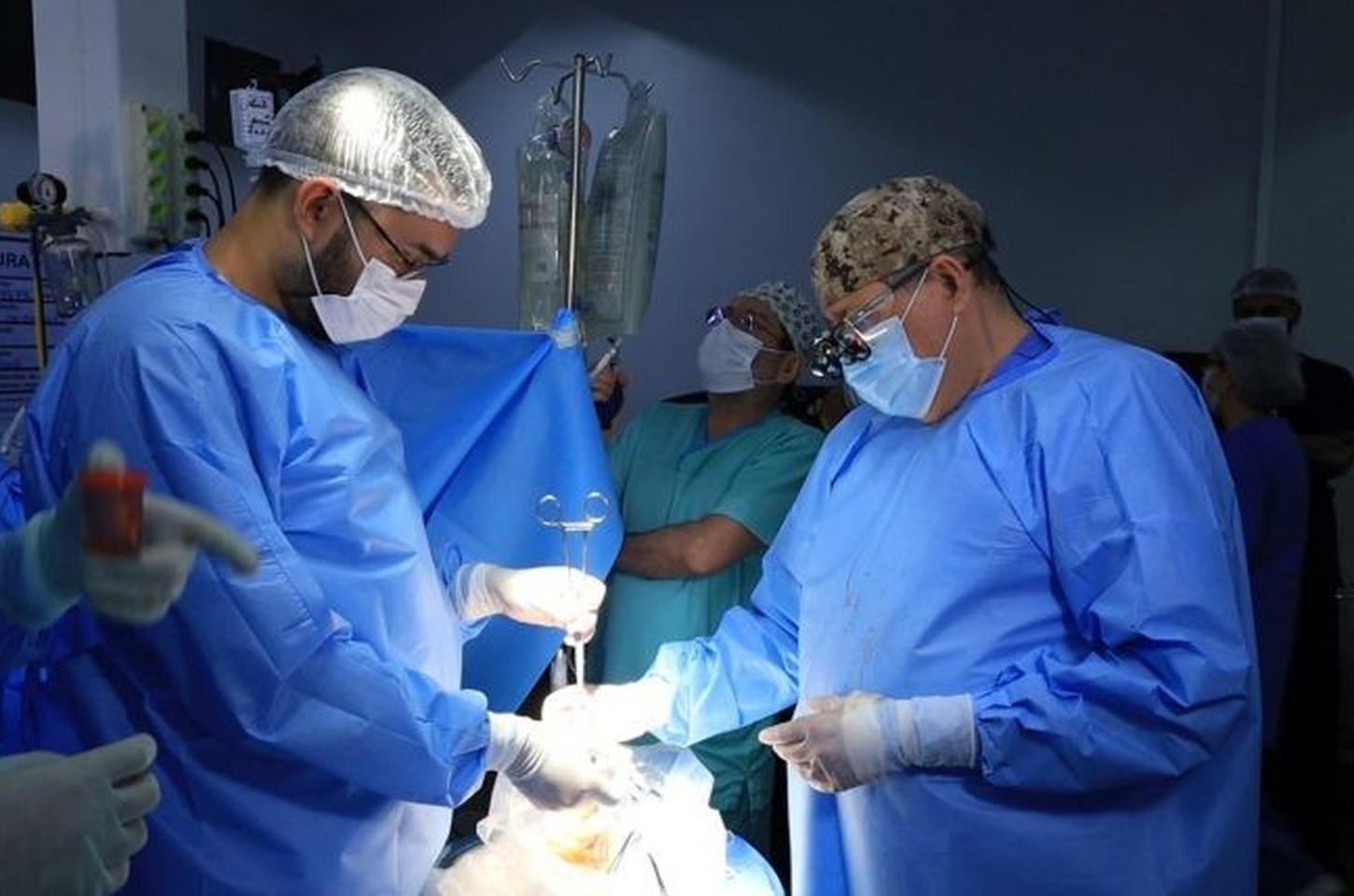 TransplantAR realiza primeira captação de 2026 com transporte de coração