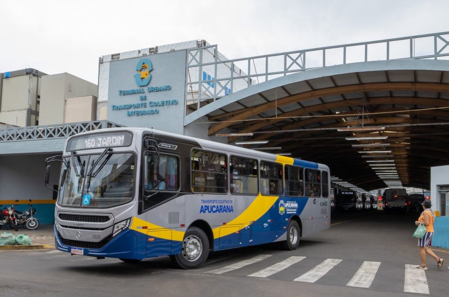 Transporte gratuito para regularizar título de eleitor em Apucarana
