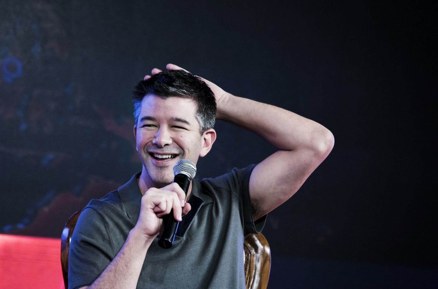 Travis Kalanick lança Atoms, empresa de robótica com foco em mineração e transporte