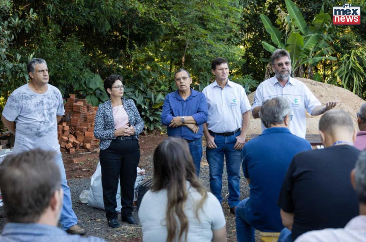 "Treino & Visita Café" em Apucarana: incentivo à modernização da cafeicultura