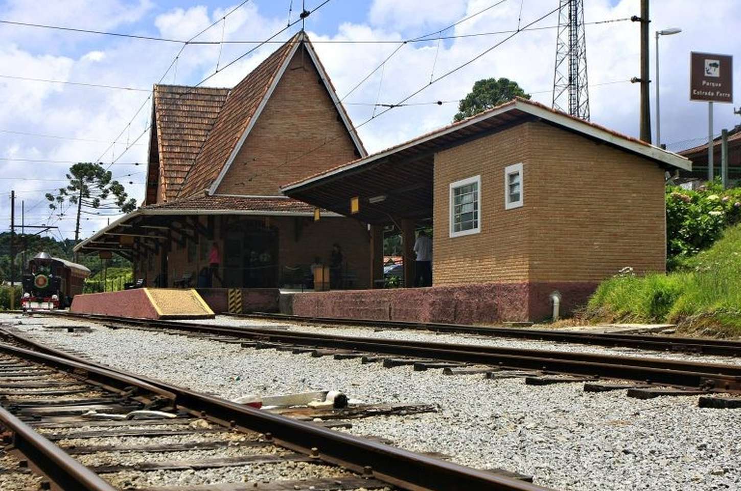 Trem da Mantiqueira: viagem no tempo com concessão em Campos do Jordão