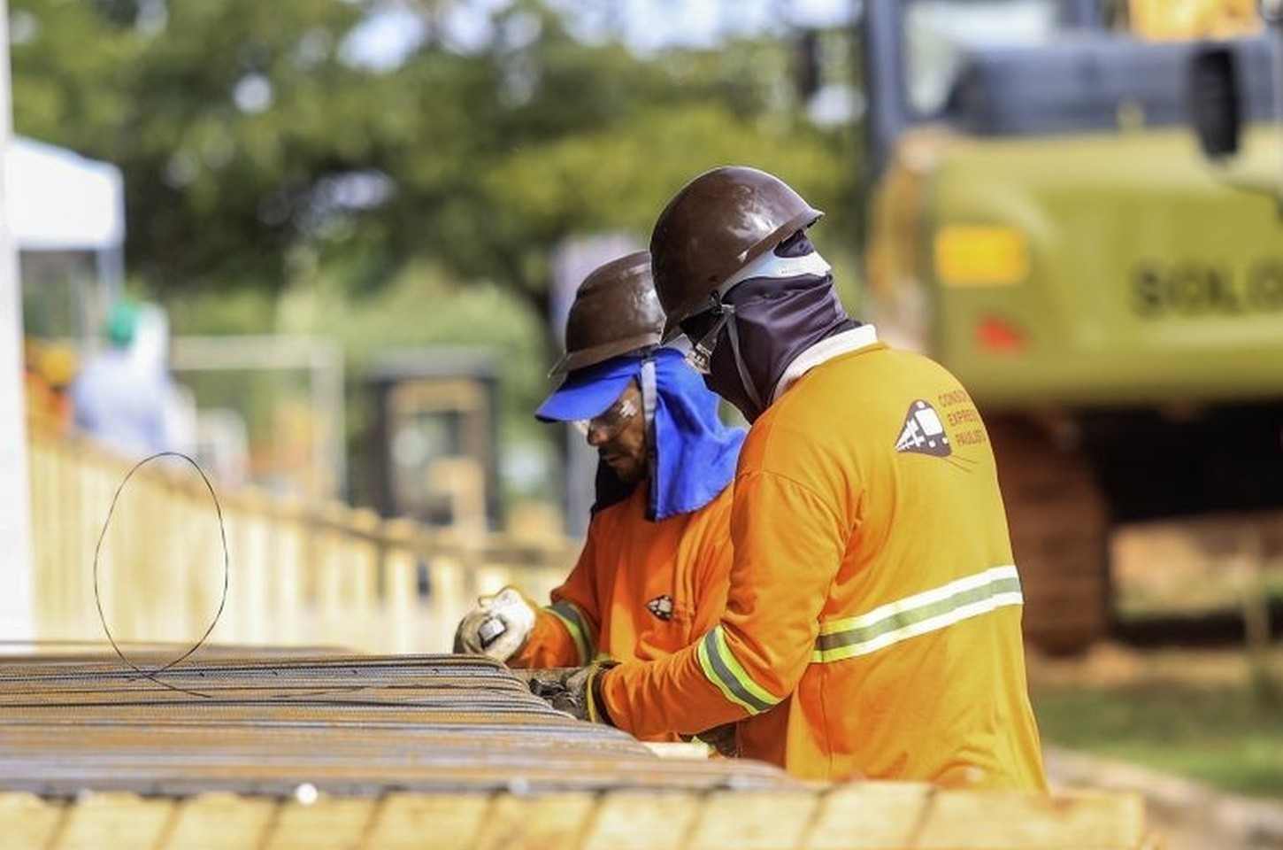 Trem Intercidades avança em São Paulo com obras no Eixo Norte