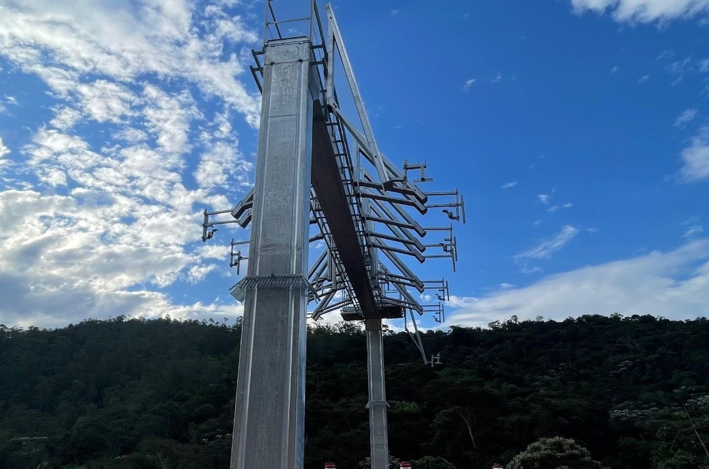 Três novos pedágios eletrônicos começam a funcionar na BR-381