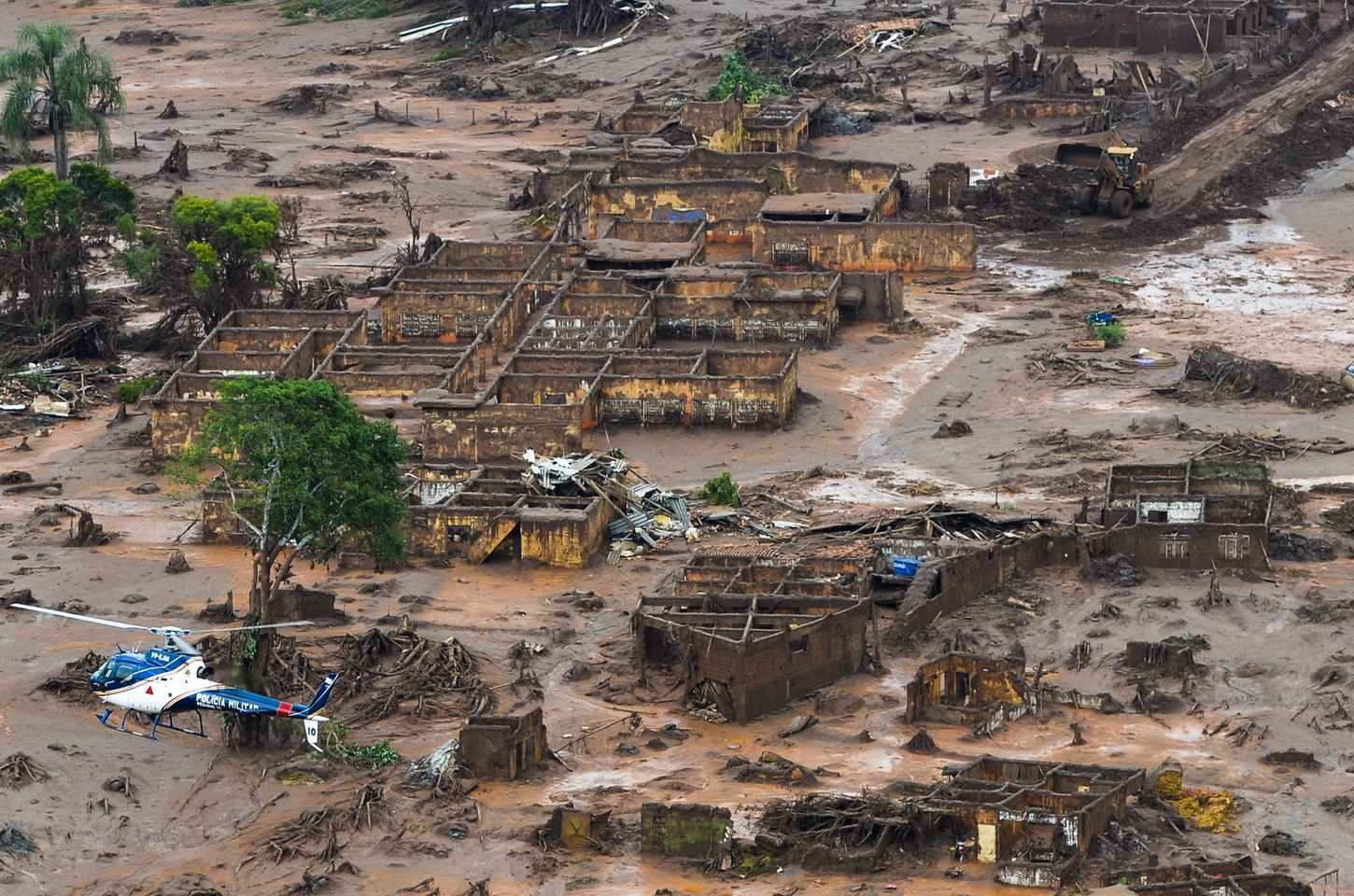 Tribunal inglês rejeita novo recurso da BHP e mantém condenação por tragédia de Mariana