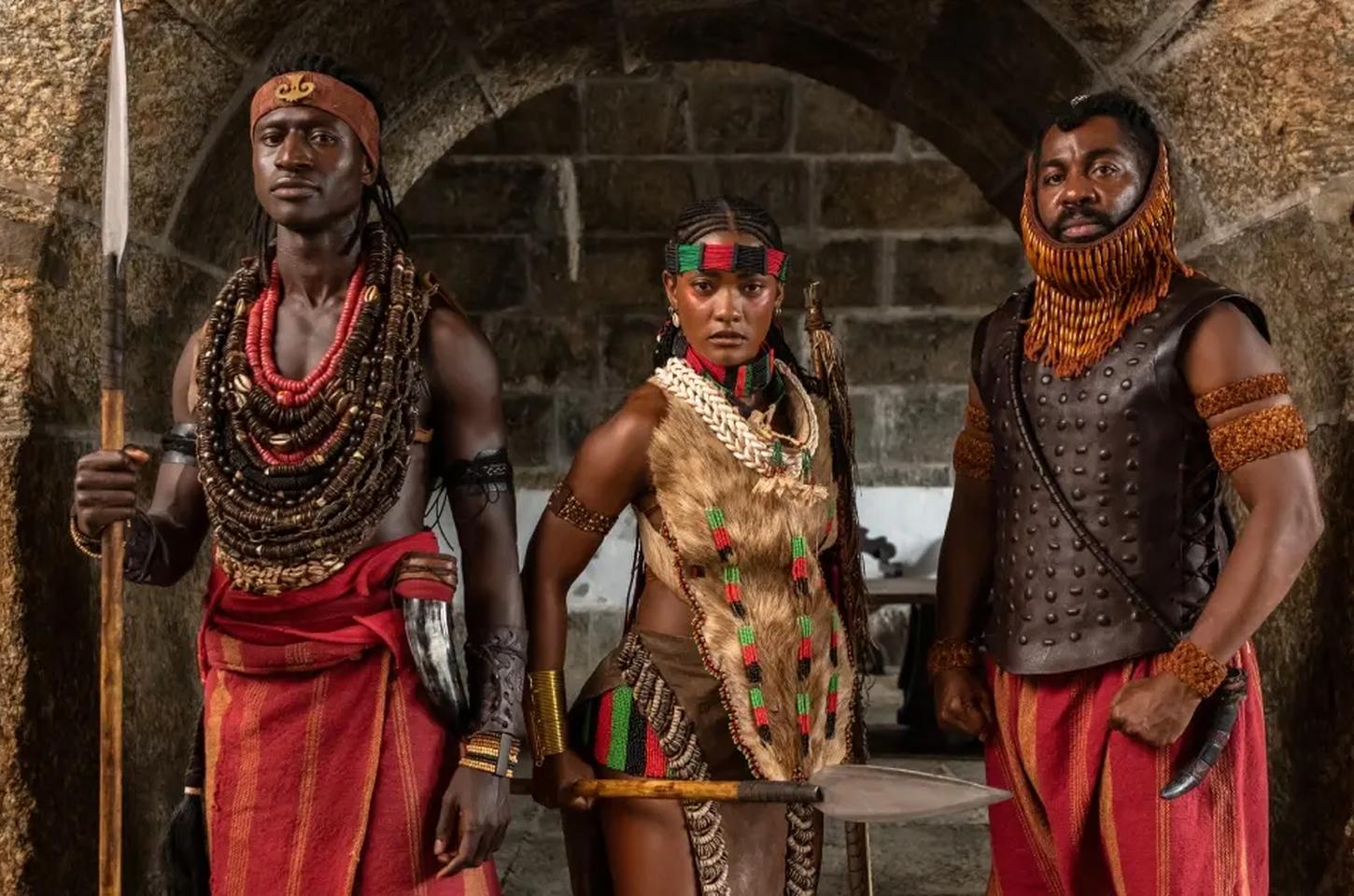 Trilha de 'A Nobreza do Amor' une Brasil e África com grandes nomes