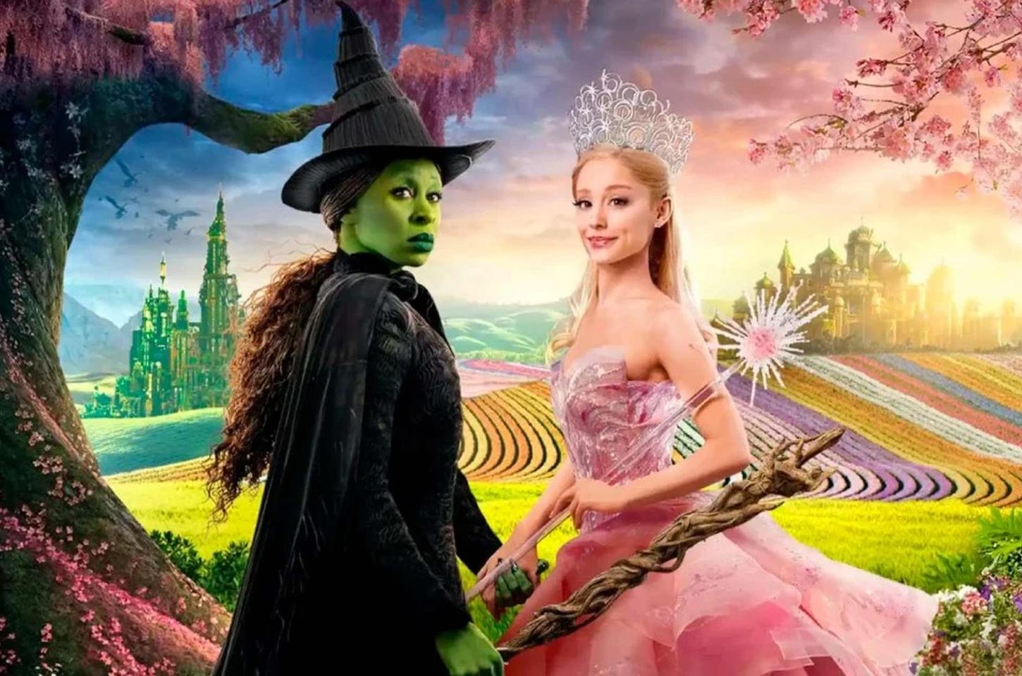 Trilha sonora de 'Wicked: Parte 2' é lançada com músicas inéditas