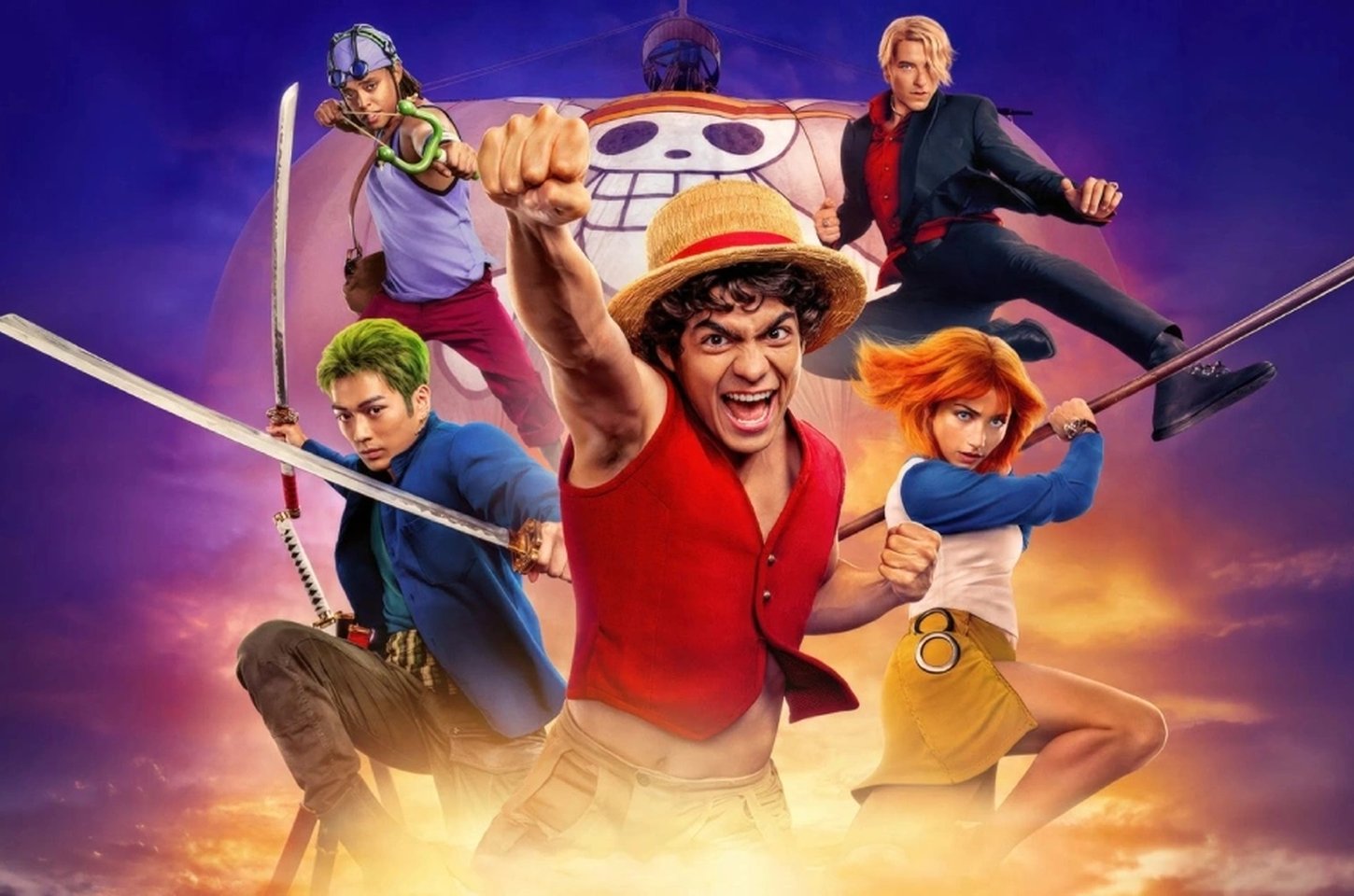 Trilha sonora original marca 2ª temporada de One Piece na Netflix
