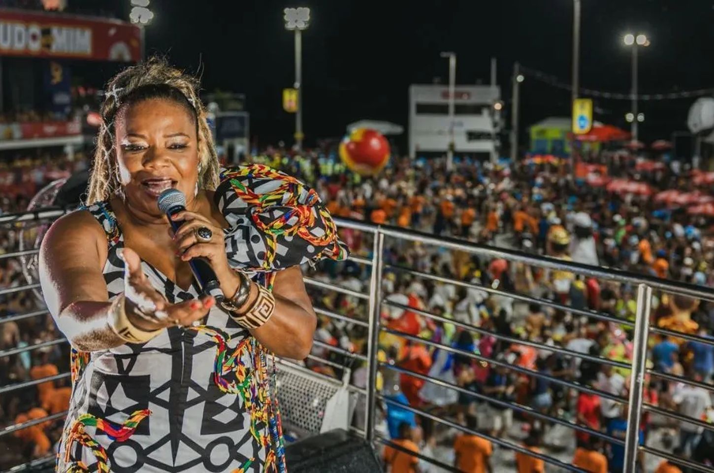 Trio da Cultura celebra 25 anos de Afropopbrasileiro no Carnaval de Salvador
