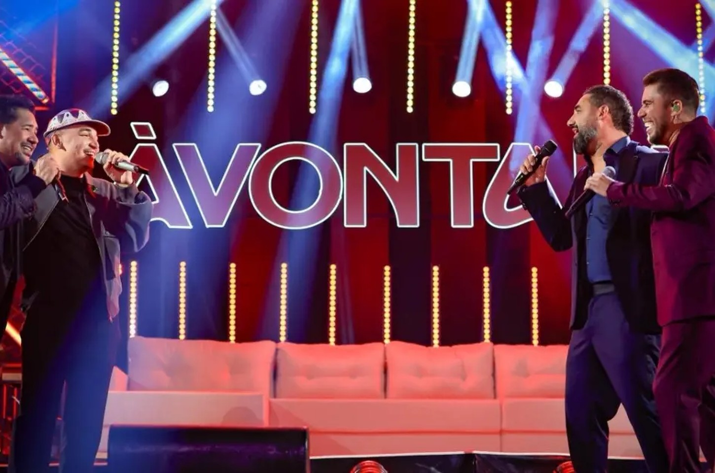 Trio lança EP final do DVD "À Vontade" com participação de João Gomes