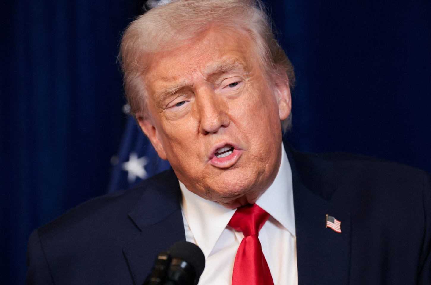 Trump anuncia administração dos EUA sobre Venezuela após captura de Maduro