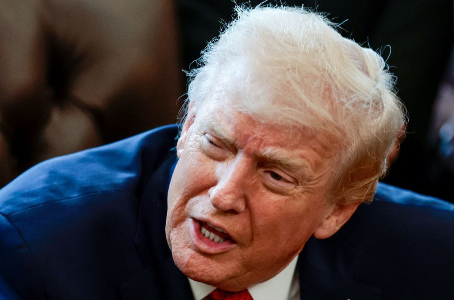 Trump anuncia cessar-fogo de 10 dias entre Líbano e Israel