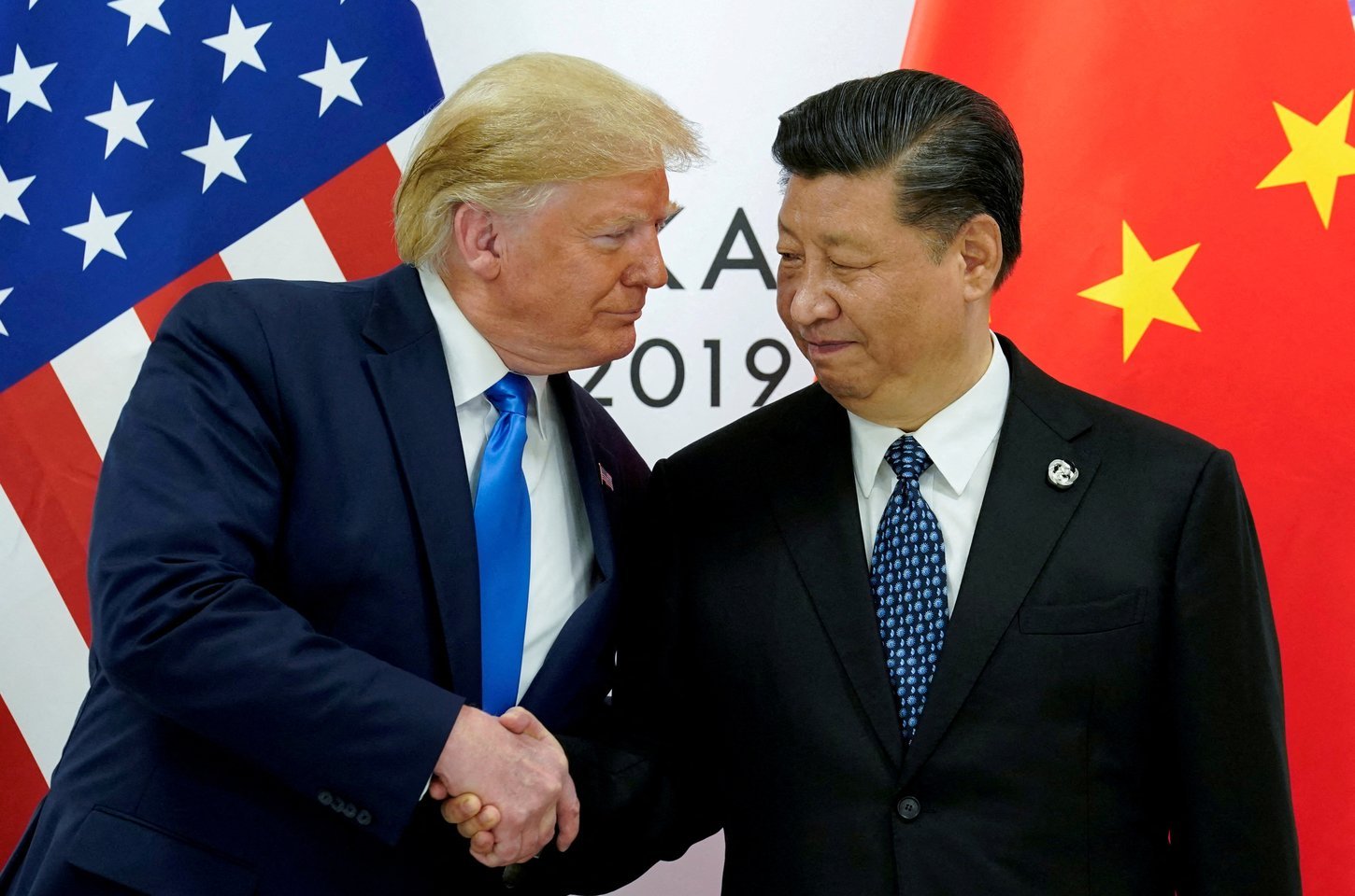 Trump e Xi se encontram em Pequim em meio a guerra no Irã