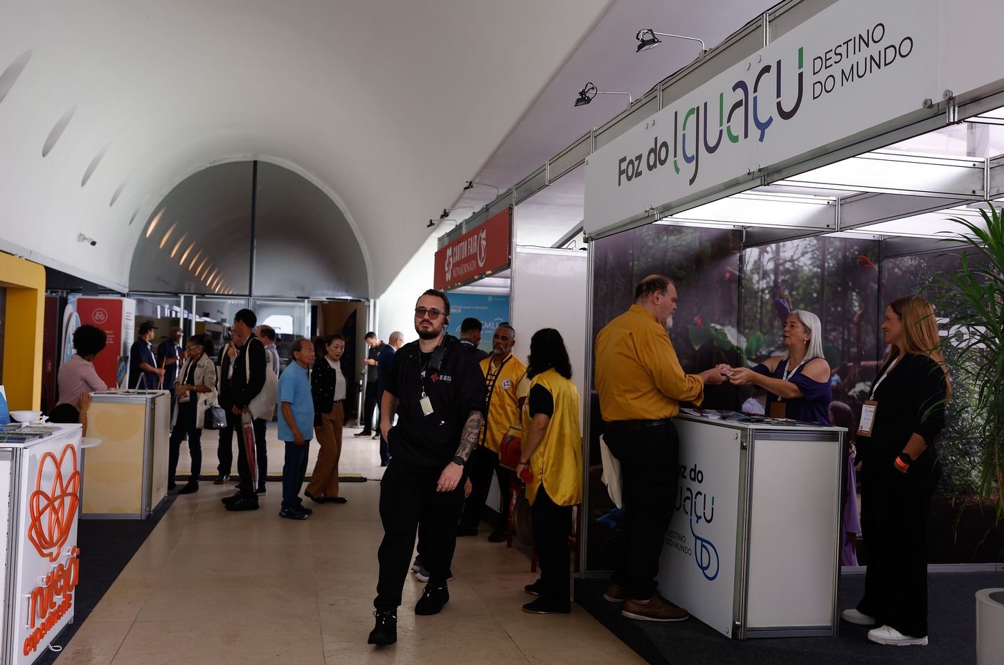 TurisMall estreia no Rio de Janeiro como plataforma estratégica do turismo
