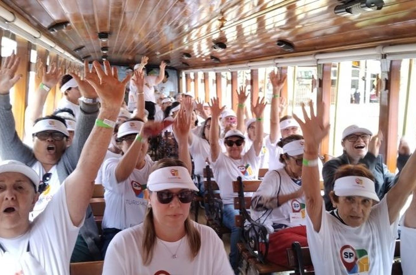 Turismo 60+: programa leva idosos para conhecer São Paulo