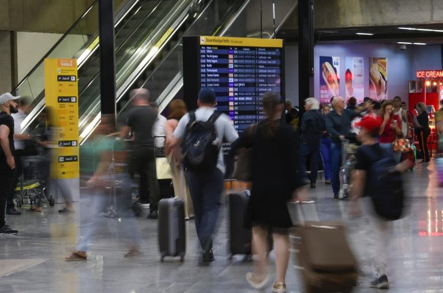 Turismo de São Paulo projeta crescimento de 3,3% no PIB em 2026