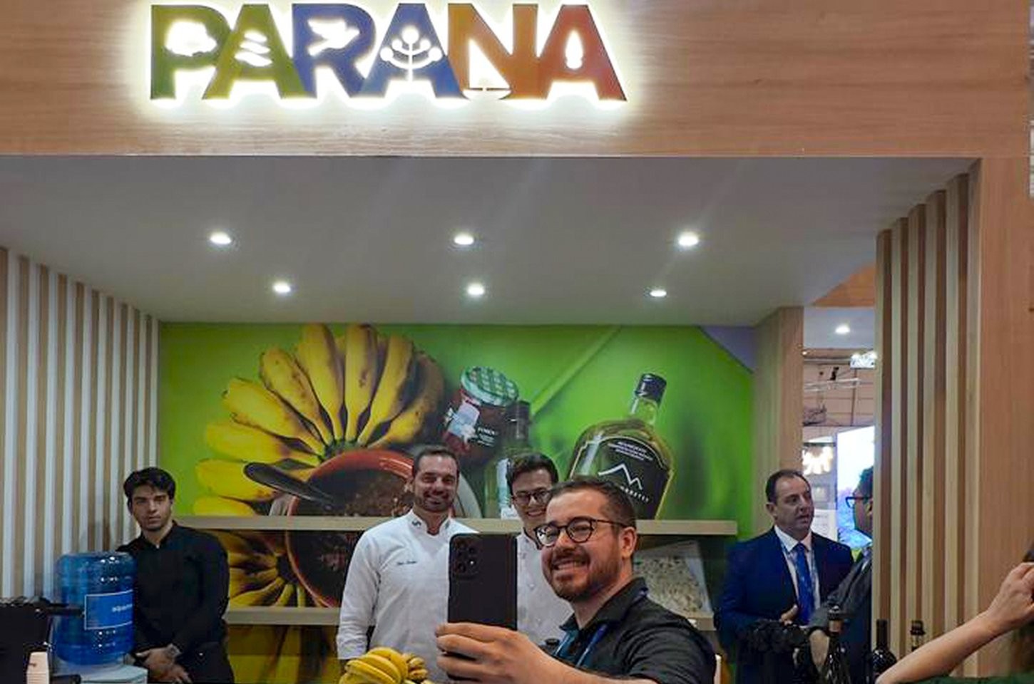 Turismo do Paraná conquista mercado europeu na feira de Lisboa