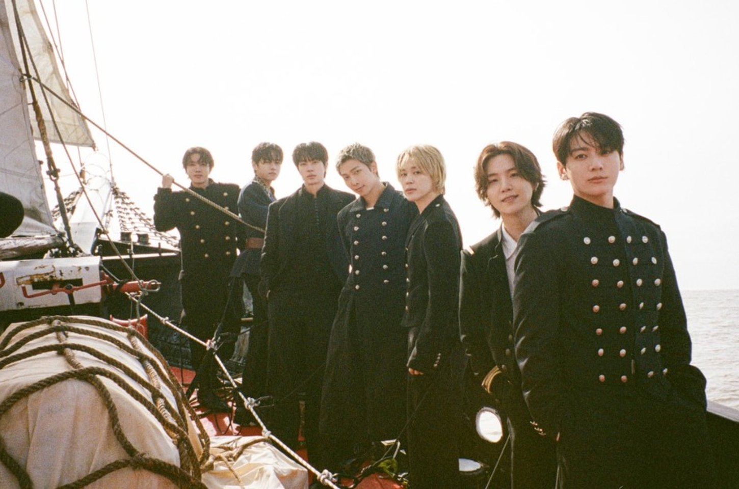 Turnê do BTS no Brasil tem demanda de mais de 1,2 milhão de ingressos