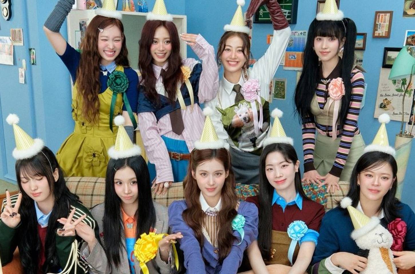 Turnê do TWICE na Austrália marca ascensão do pop asiático no mercado musical