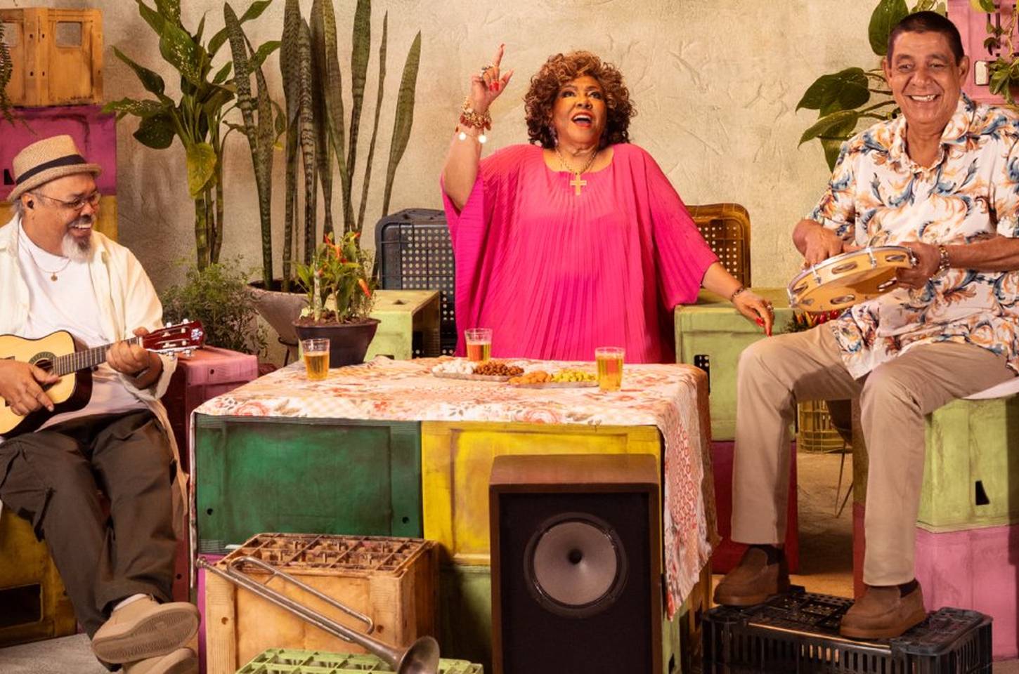 Turnê 'O Maior Encontro do Samba' ganha nova data em São Paulo