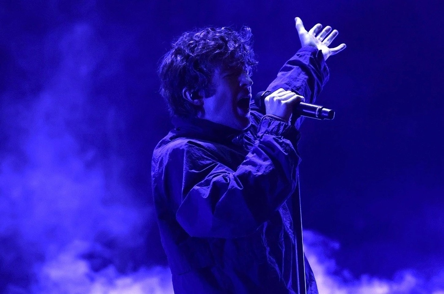 Turnstile arrepia Lollapalooza Brasil com show insano e emocionado