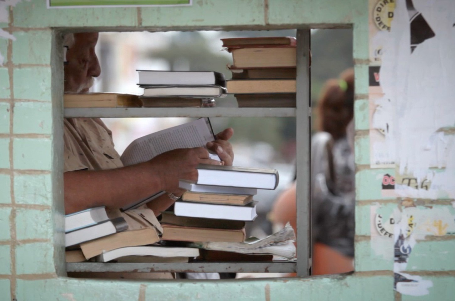 TV Brasil estreia documentário e curta inéditos na sessão noturna desta quinta