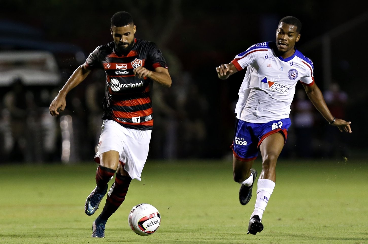 TV Brasil exibe a grande final do Campeonato Baiano 2026 neste sábado