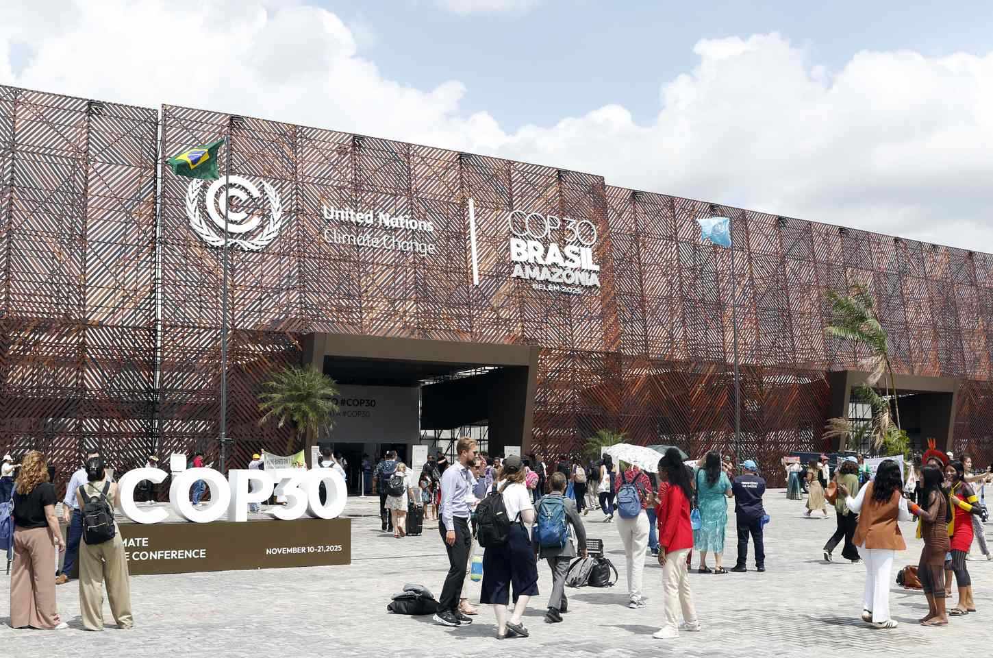 TV Brasil exibe especial sobre a COP30 neste domingo