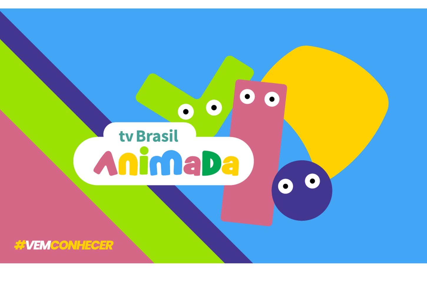 TV Brasil leva cinema de animação gratuito a crianças de Brasília