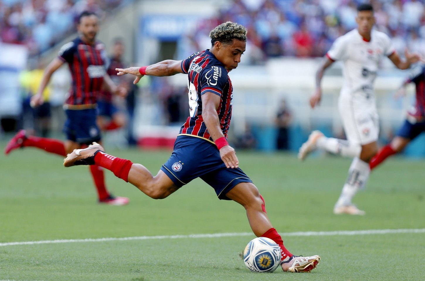 TV Brasil transmite clássico Ba-Vi neste domingo