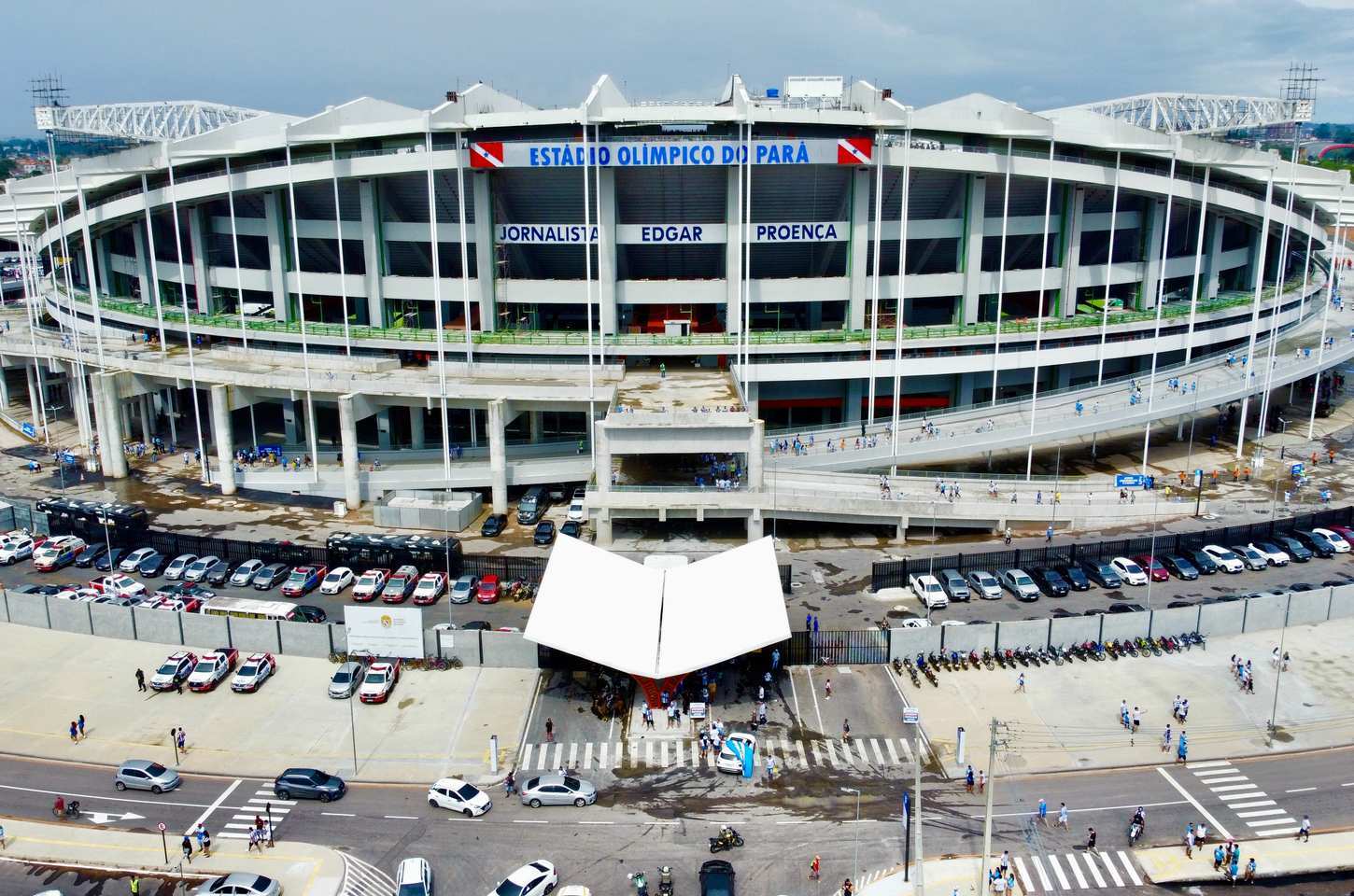 TV Brasil transmite o clássico Re-Pa para todo o país neste domingo