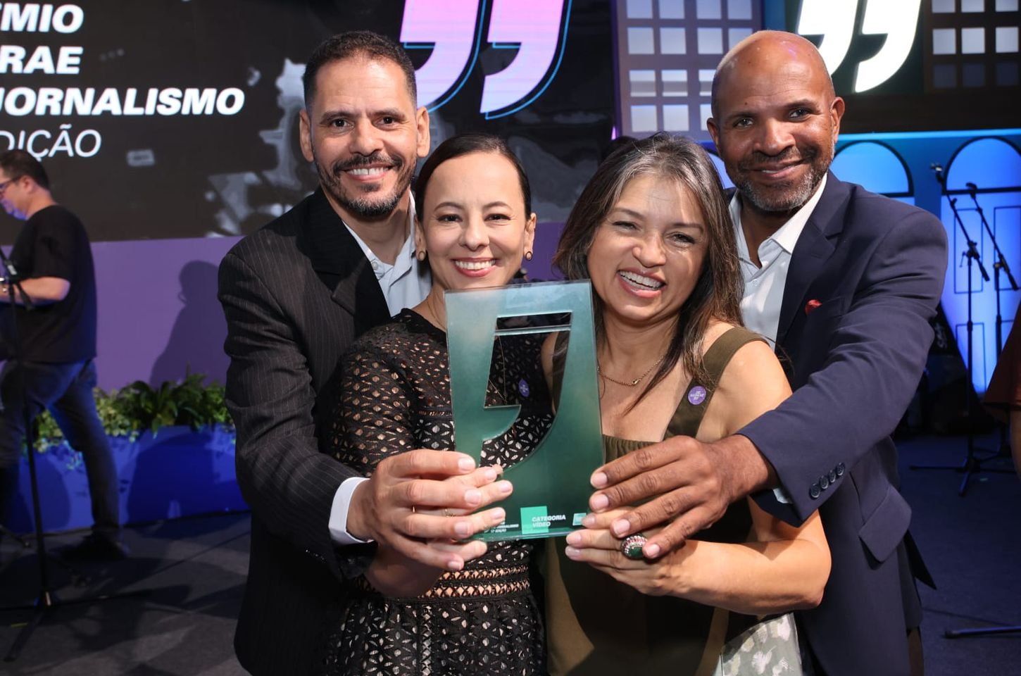 TV Brasil vence Prêmio Sebrae de Jornalismo com reportagem sobre empreendedorismo 60+