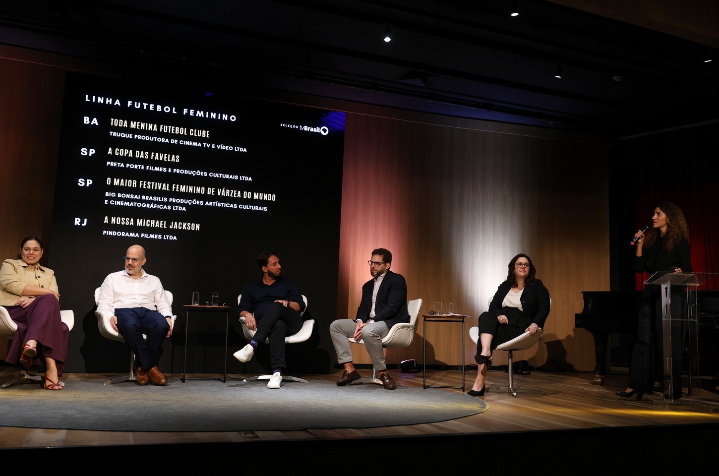 TV pública brasileira recebe maior investimento da história em produção de conteúdo
