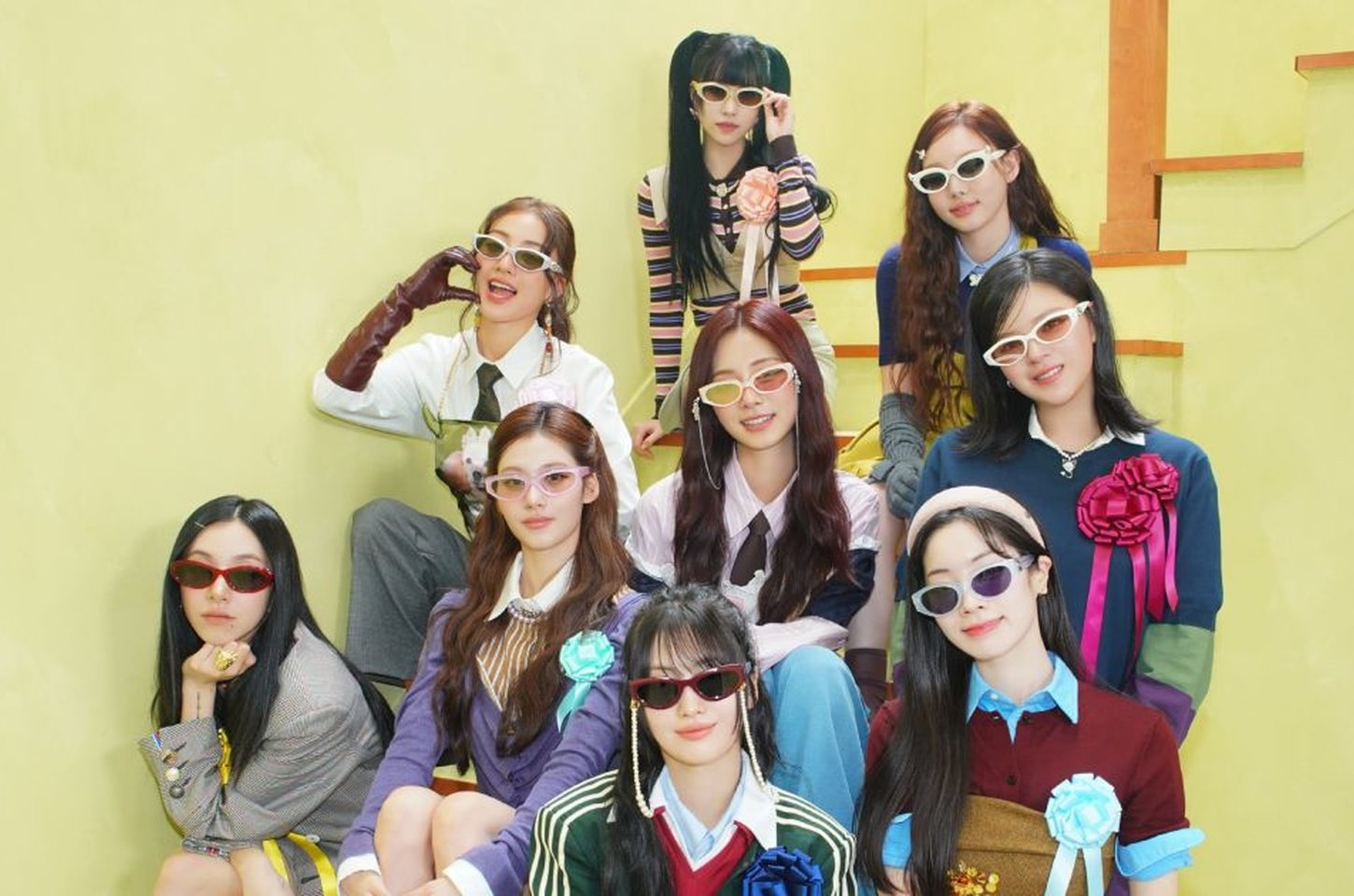 TWICE brilha no The Tonight Show com single 'Strategy'