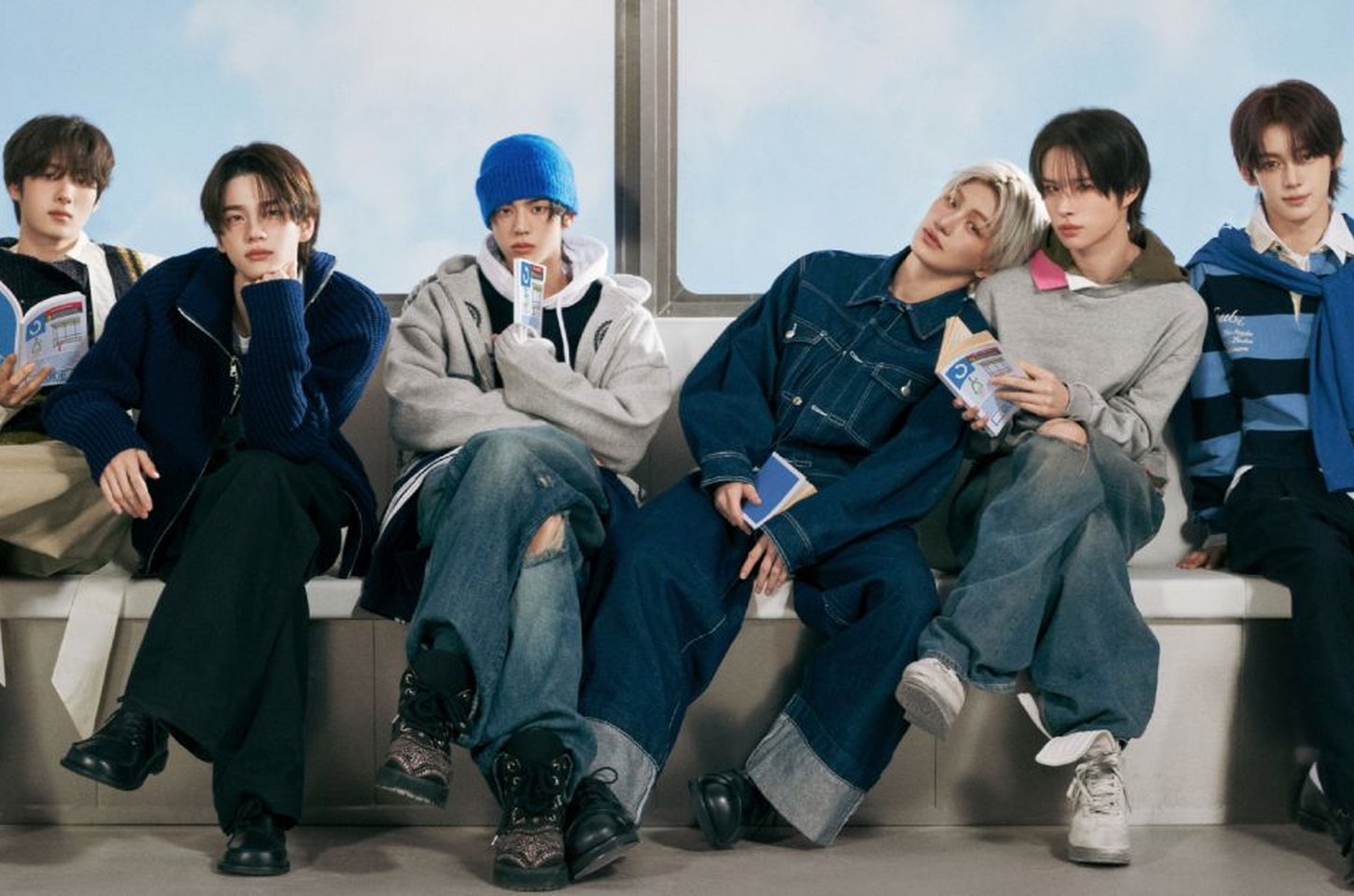 TWS atinge 1 milhão de pré-vendas com novo álbum 'NO TRAGEDY'