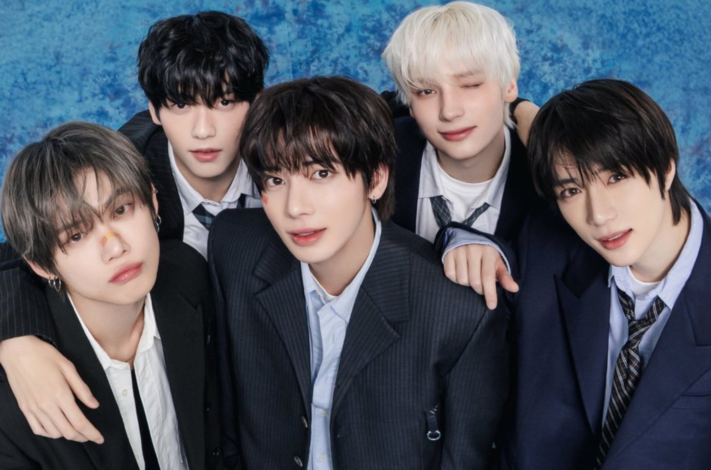 TXT celebra 7 anos com renovação de contrato e novo álbum