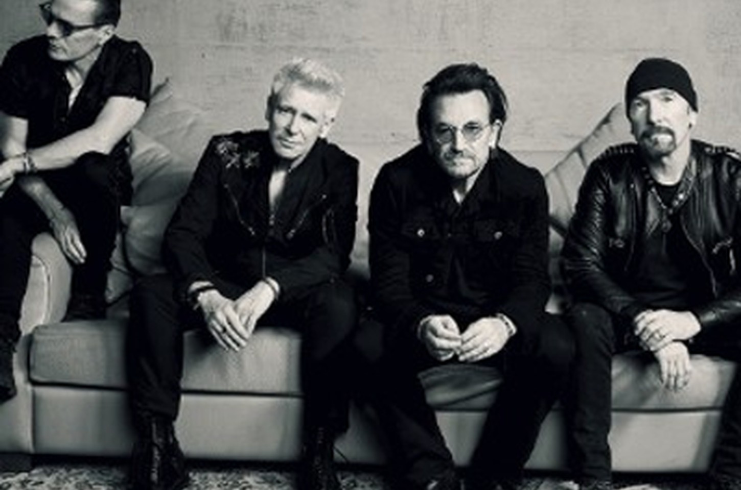 U2 lança EP surpresa "Days of Ash" com resposta urgente a eventos atuais