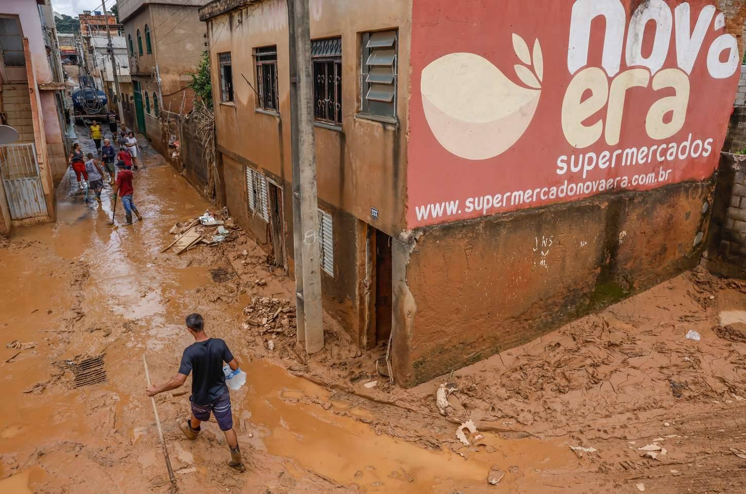 Ubá registra primeira morte por leptospirose após enchentes