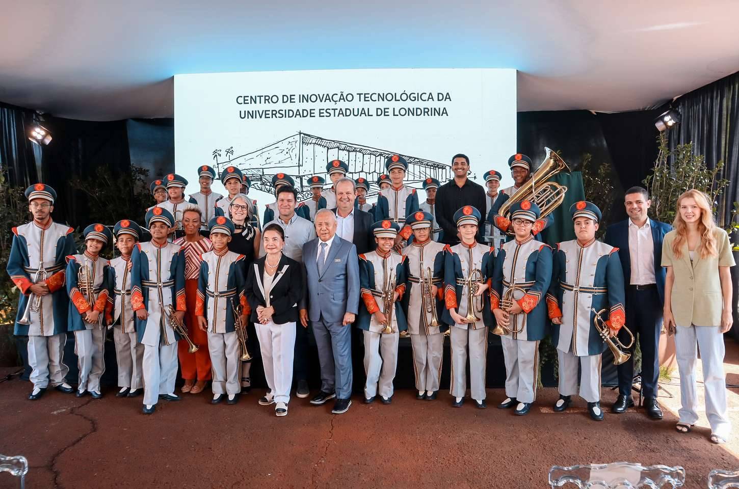 UEL inaugura centro de inovação tecnológica com investimento de R$ 16,5 milhões