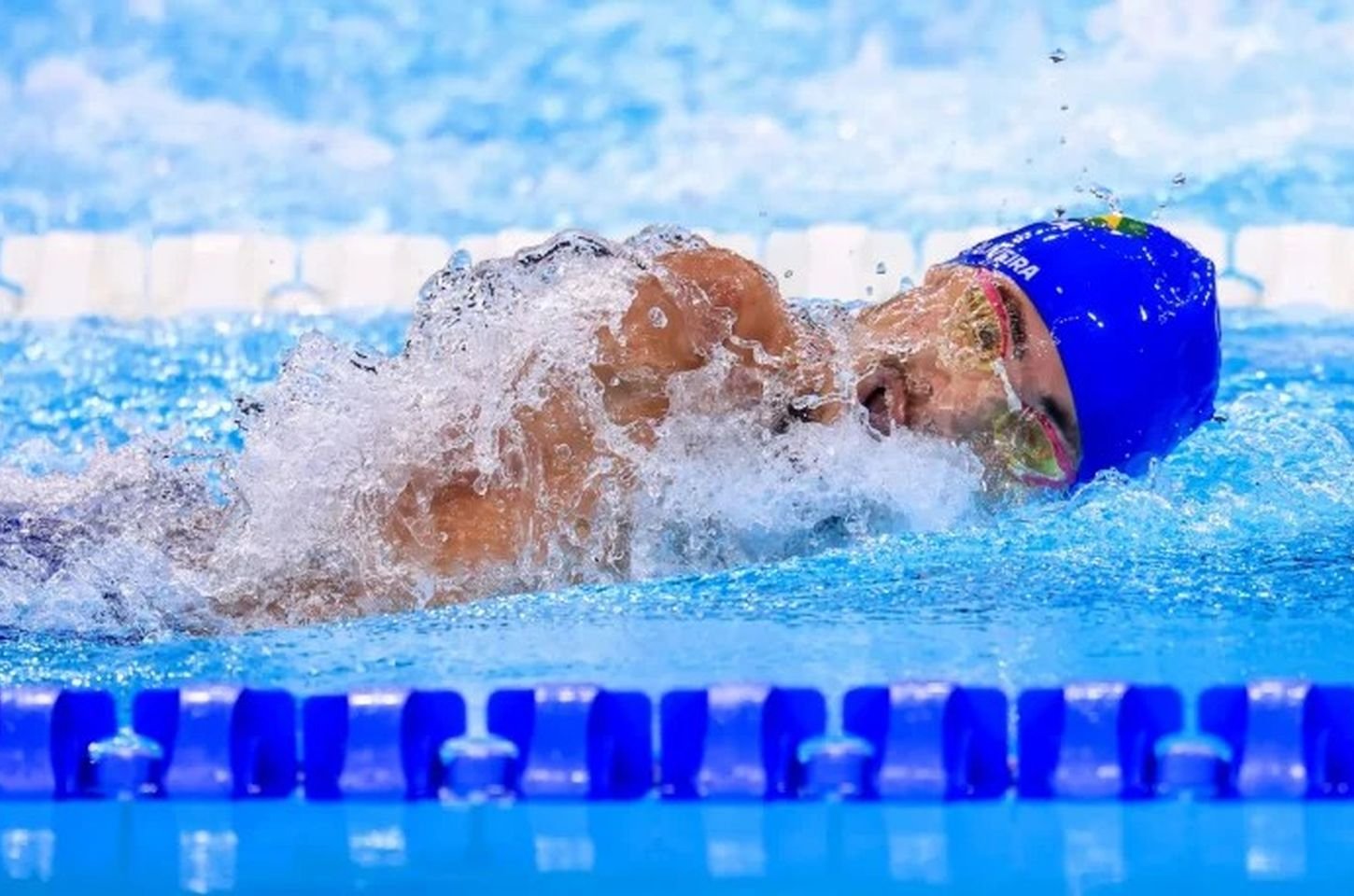 Última edição do Campeonato Brasileiro de Natação Paralímpica começa nesta sexta