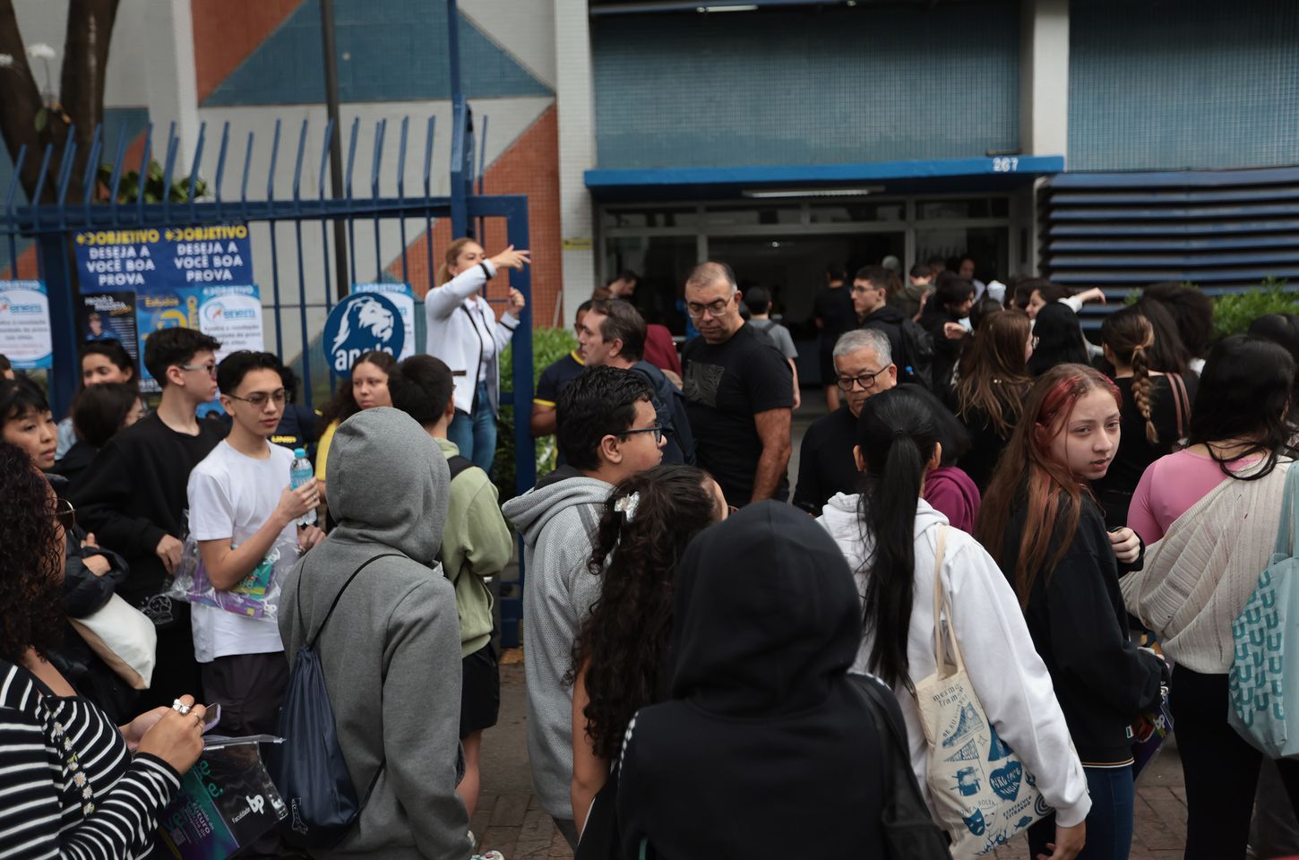 Últimas horas para o segundo dia do Enem 2025 com dicas de especialista