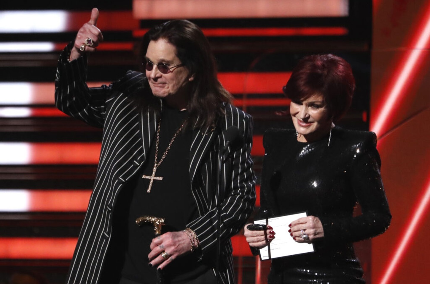 Últimas palavras de Ozzy Osbourne são reveladas por Sharon