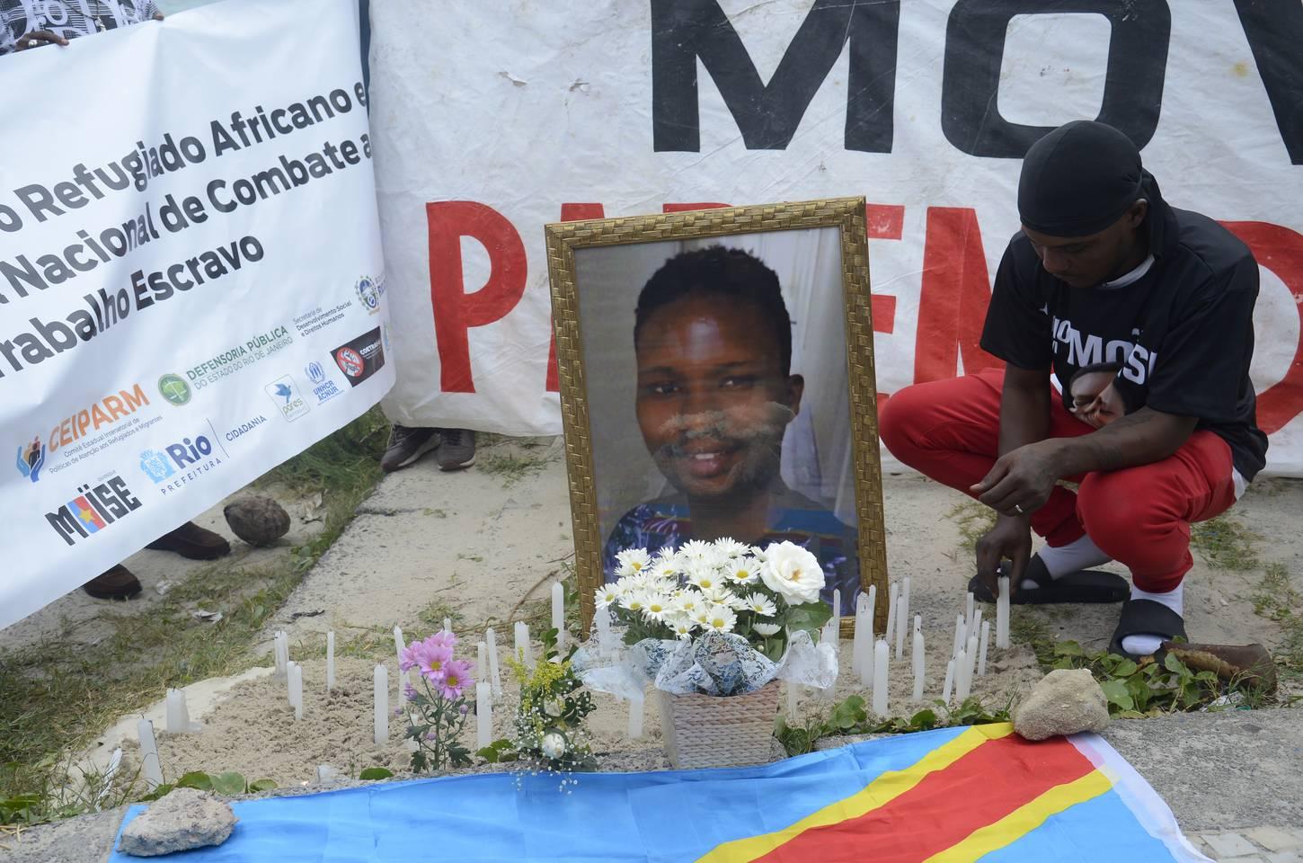 Último acusado do assassinato de Moïse Kabagambe vai a júri no Rio