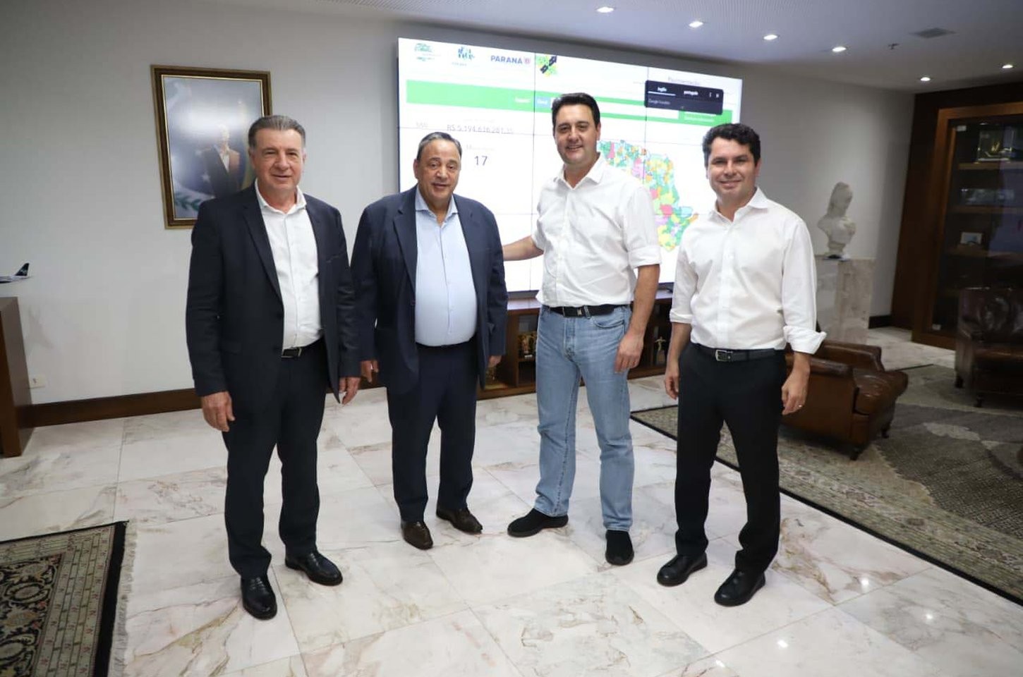 Unespar incorpora Centro Universitário de União da Vitória e amplia oferta de cursos