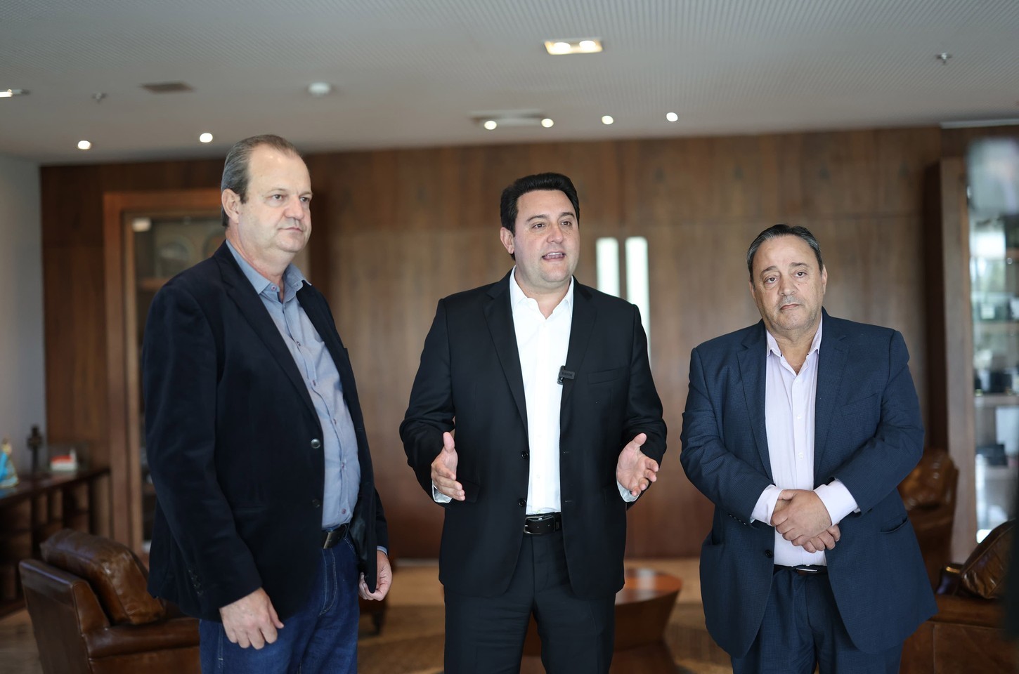 Unespar incorpora centro universitário de União da Vitória