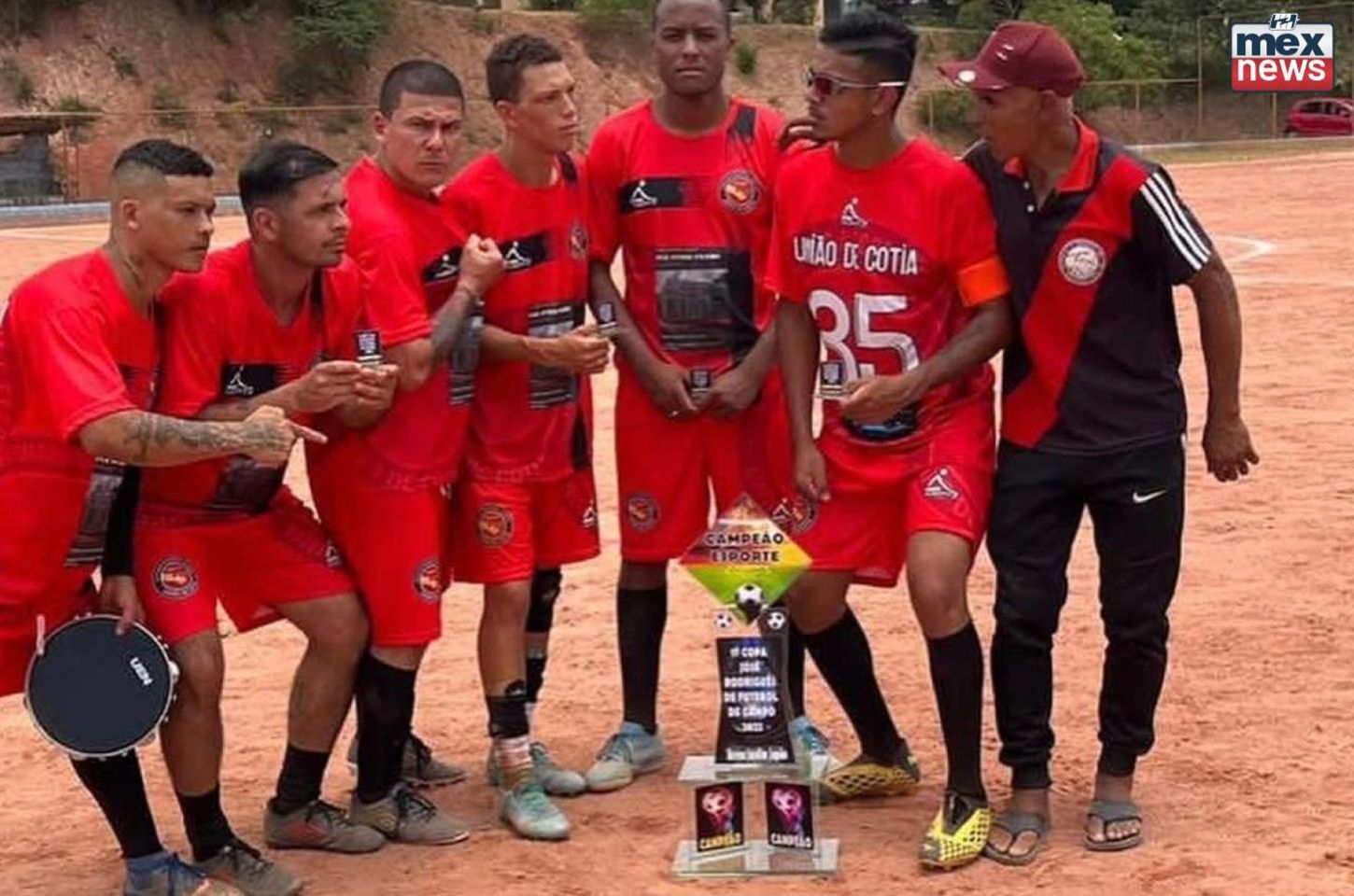 União Cotia vence a Terceira Copa Chapa da Alegria em final eletrizante